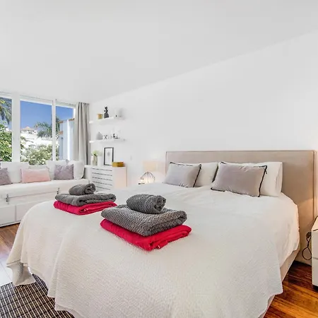 Casa Valentina - Marbellamar By Finest 马尔韦利亚