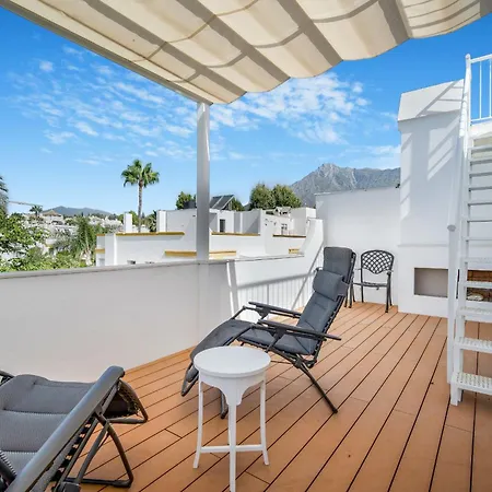 Dom wakacyjny Casa Valentina - Marbellamar By Finest