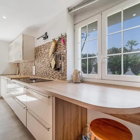 Nyaraló Casa Valentina - Marbellamar By Finest *