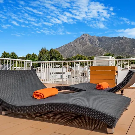 Nyaraló Casa Valentina - Marbellamar By Finest Marbella