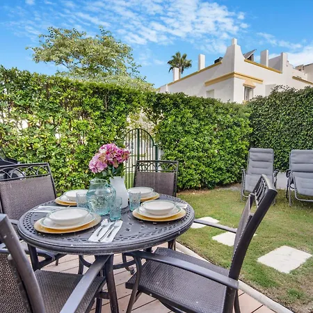 Vakantiehuis Casa Valentina - Marbellamar By Finest Marbella