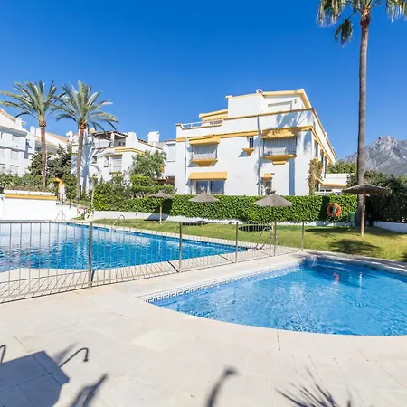 Casa Valentina - Marbellamar By Finest Nyaraló Marbella