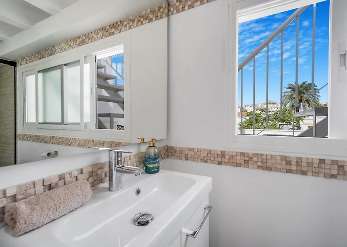 Casa Valentina - Marbellamar By Finest * Marbella