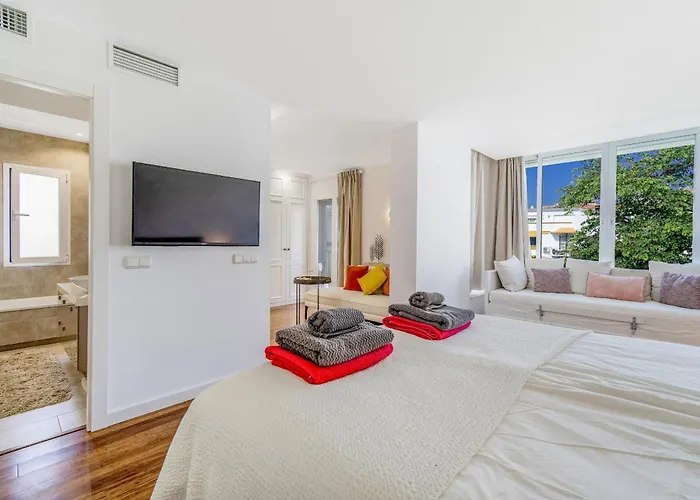 Dom wakacyjny Casa Valentina - Marbellamar By Finest *