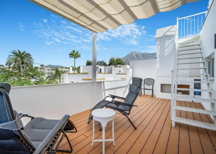 Dom wakacyjny Casa Valentina - Marbellamar By Finest