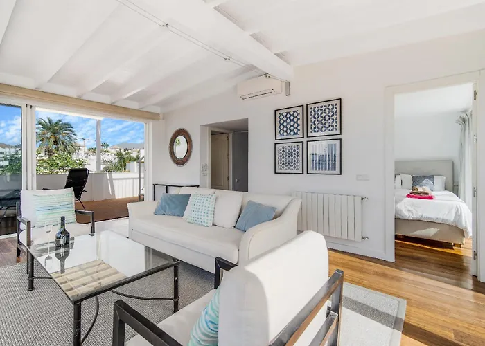 Vakantiehuis Casa Valentina - Marbellamar By Finest