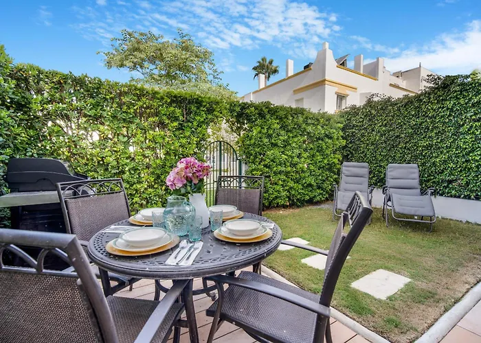 Dom wakacyjny Casa Valentina - Marbellamar By Finest Marbella