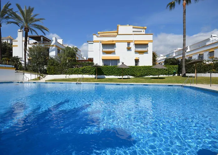 Casa Valentina - Marbellamar By Finest Vakantiehuis Marbella