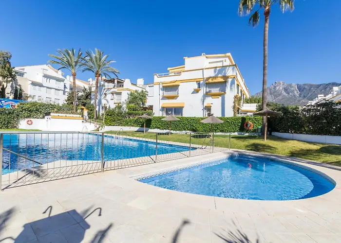 Vakantiehuis Casa Valentina - Marbellamar By Finest