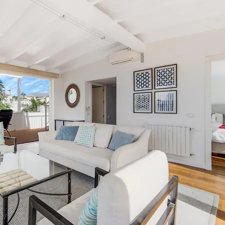 Сasa de vacaciones Casa Valentina - Marbellamar By Finest