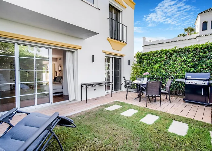 Casa Valentina - Marbellamar By Finest Сasa de vacaciones *