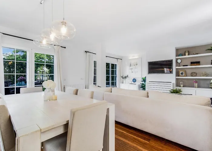 Casa Valentina - Marbellamar By Finest Сasa de vacaciones Marbella
