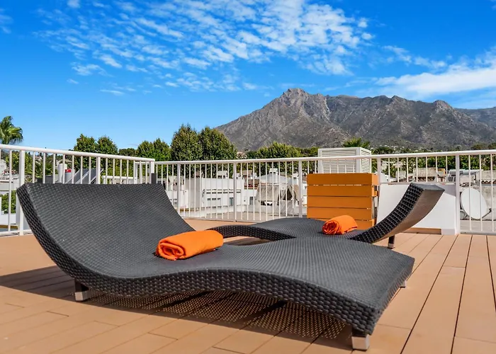 Сasa de vacaciones Casa Valentina - Marbellamar By Finest Marbella